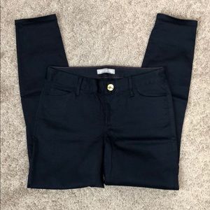 Navy Blue skinny pants